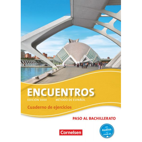 Encuentros 03. Cuaderno de ejercicios mit Audios online