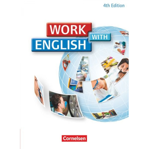 Steve Williams Isobel E. Williams Shaunessy Ashdown - Work with English A2-B1. Schülerbuch. Allgemeine Ausgabe