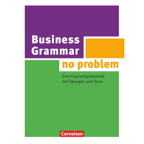 John Stevens - Business Grammar - no problem