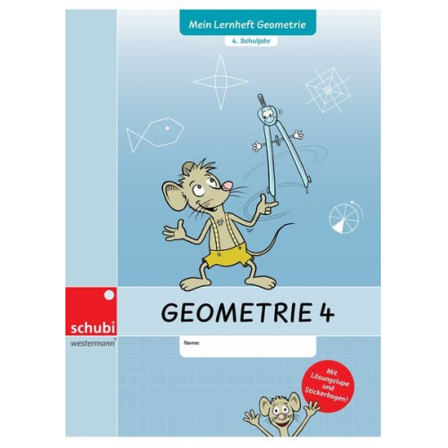 Christian Seifert - Mein Lernheft Geometrie. 4. Schuljahr