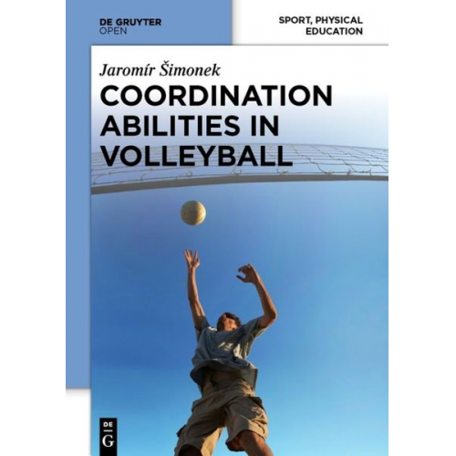 Jaromír Šimonek - Coordination Abilities in Volleyball