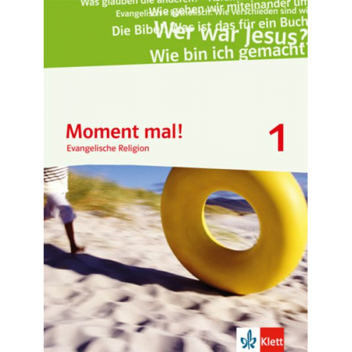 Moment mal! Schülerbuch 5./6. Schuljahr