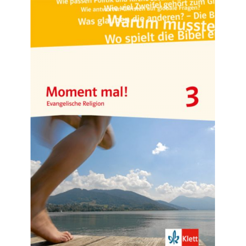 Moment mal! Schülerbuch 9./10. Schuljahr