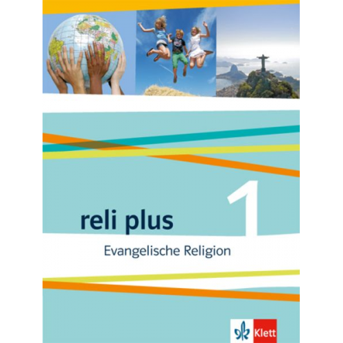 Reli plus. Schülerbuch 5./6. Schuljahr