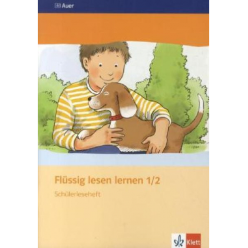 Gero Tacke - Flüssig lesen lernen. Leseheft 1./2. Schuljahr