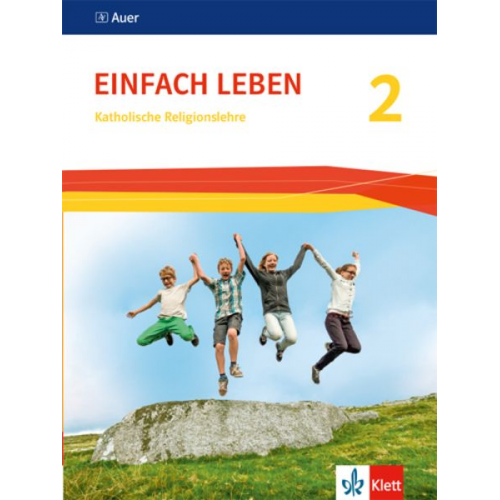 Einfach Leben 2. Ausgabe S ab 2016. Schülerbuch