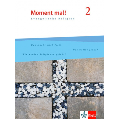 Moment mal! 2. Schülerbuch Klasse 7/8. Allgemeine Ausgabe