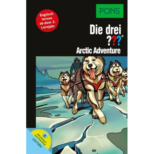 PONS: Die drei ??? Arctic Adventures (drei Fragezeichen)