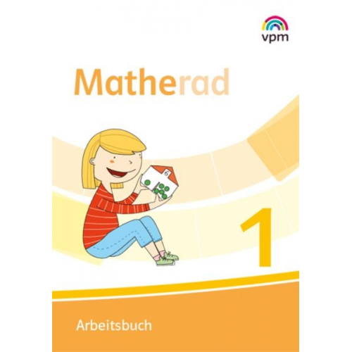 Matherad 1. Arbeitsbuch Klasse 1