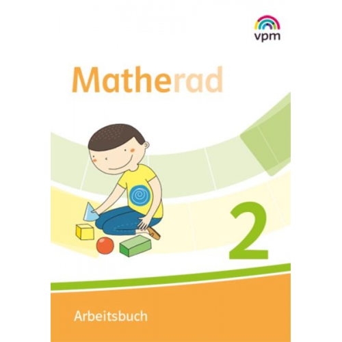 Matherad 2. Arbeitsbuch Klasse 2