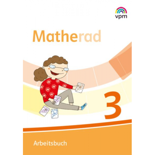 Matherad 3. Arbeitsbuch Klasse 3