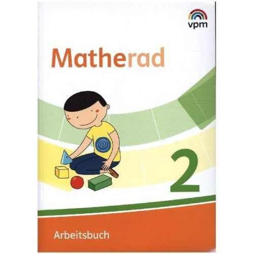 Matherad 1/2. Arbeitsbuch (Paket) Klasse 1/2