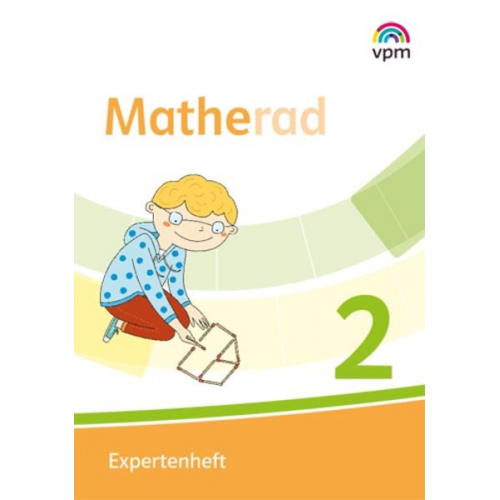 Matherad 2. Expertenheft Klasse 1/2