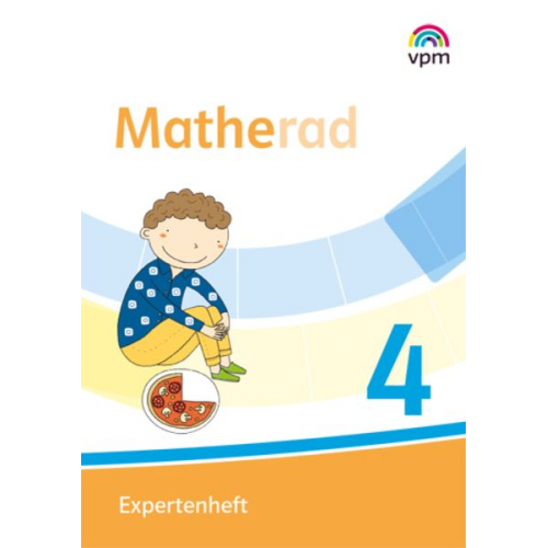 Matherad 4. Expertenheft Klasse 3/4