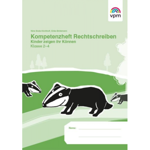 Nina Bode-Kirchhoff Erika Brinkmann - ABC Lernlandschaft 2+. Rechtschreibung beobachten. Schülerarbeitsheft