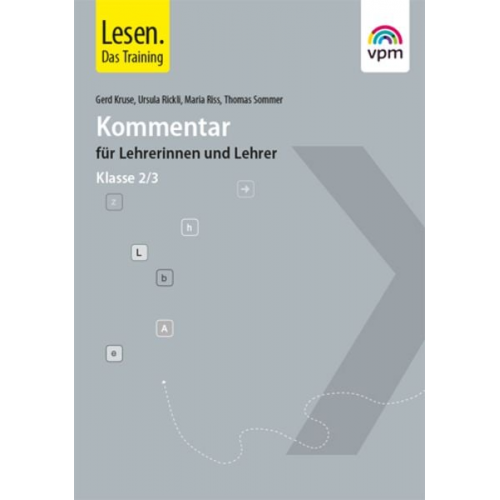 Lesen. Das Training. Lehrerband mit CD-ROM. Ab Klasse 2