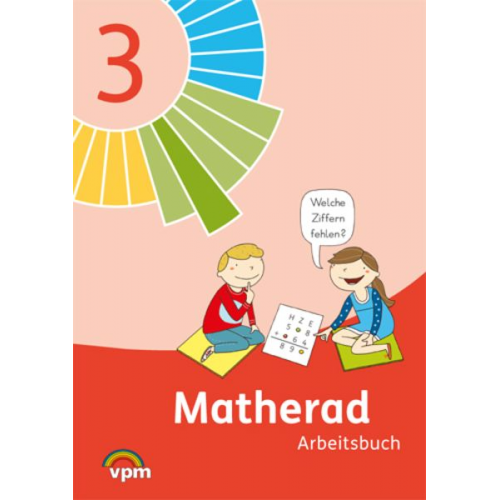 Matherad. Arbeitsheft 3. Schuljahr