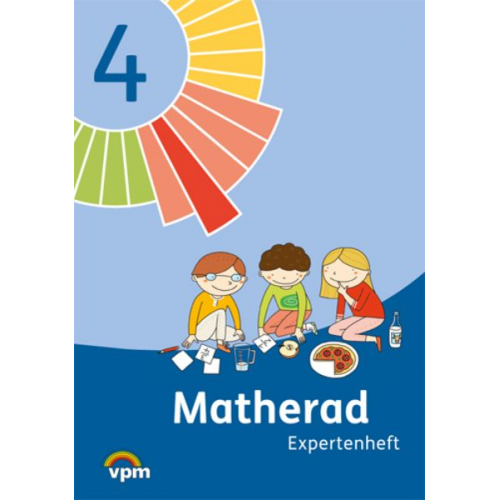 Matherad/Expertenheft 4. Schuljahr