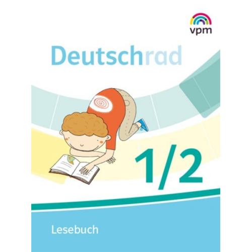 Deutschrad. Lesebuch Klasse 1/2