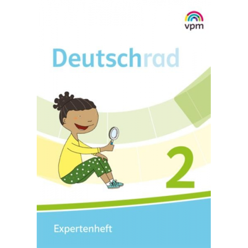 Deutschrad 2. Expertenheft Klasse 1/2