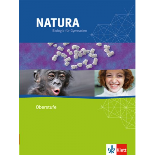 Natura Biologie für Gymnasien. Schülerbuch mit CD-ROM 11./12. Schuljahr