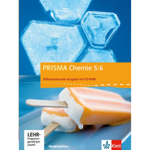 Prisma Chemie. Ausgabe für Niedersachsen - Differenzierende Ausgabe. 5./6. Schuljahr