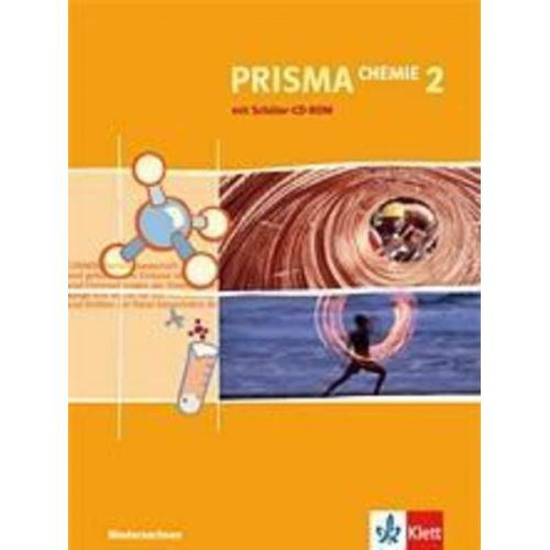 Prisma Chemie. Neubearbeitung. Schülerbuch 7./8. Schuljahr mit Schüler CD-ROM. Ausgabe für Niedersachsen