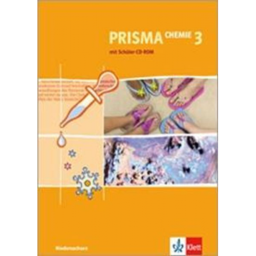 Wolfram Bäuerle Manfred Bergau Eycke Fröchtenicht - Prisma Chemie. Neubearbeitung. Schülerbuch 9./10. Schuljahr mit Schüler CD-ROM. Ausgabe für Niedersachsen