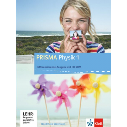 PRISMA Physik 1. Differenzierende Ausgabe Nordrhein-Westfalen