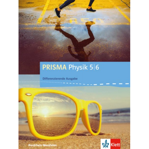 Prisma Physik 5/6. Schülerbuch. Differenzierende Ausgabe Nordrhein-Westfalen