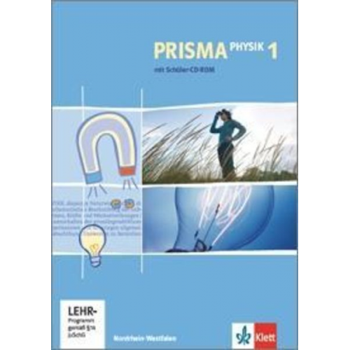 Marion Barmeier - Prisma Physik 1. Klasse 5/6. Nordrhein-Westfalen