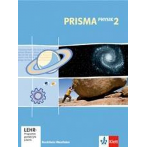 Marion Barmeier - Prisma Physik - Ausgabe für Nordrhein-Westfalen. Schülerbuch 7./8. Schuljahr