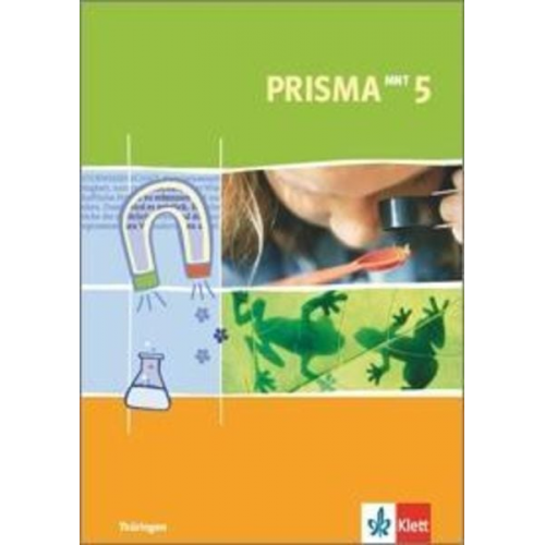 Prisma Mensch - Natur - Technik für Thüringen. Schülerbuch. 5. Schuljahr