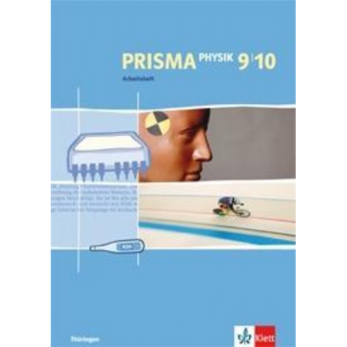 Prisma Physik. Arbeitsheft 9./10. Schuljahr. Ausgabe für Thüringen