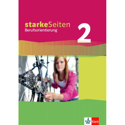 StarkeSeiten Berufsorientierung 2. Lehr- und Arbeitsbuch