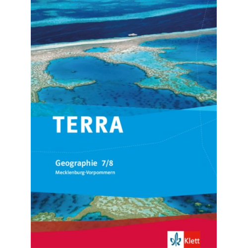 TERRA Geographie für Mecklenburg-Vorpommern. Schülerbuch 5./6. Klasse. Ausgabe für die Orientierungsstufe