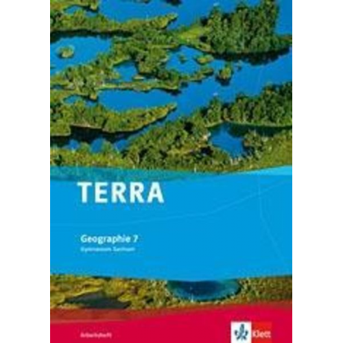 TERRA Geographie für Sachsen - Arbeitsheft 7. Schuljahr