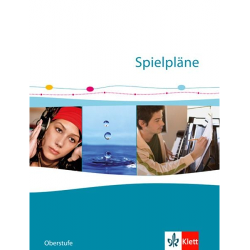 Spielpläne Oberstufe Schülerbuch