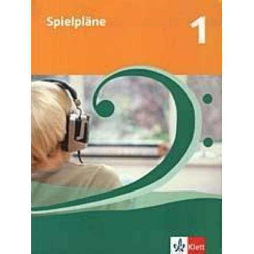 Karl-Jürgen Kemmelmeyer Rudolf Nykrin Anke Haun - Spielpläne 1. Bundesausgabe (außer Bayern). Schülerbuch Klasse 5/6