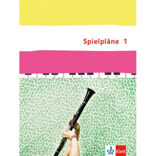 Spielpläne 1. Schülerbuch Klasse 5/6 Bundesausgabe