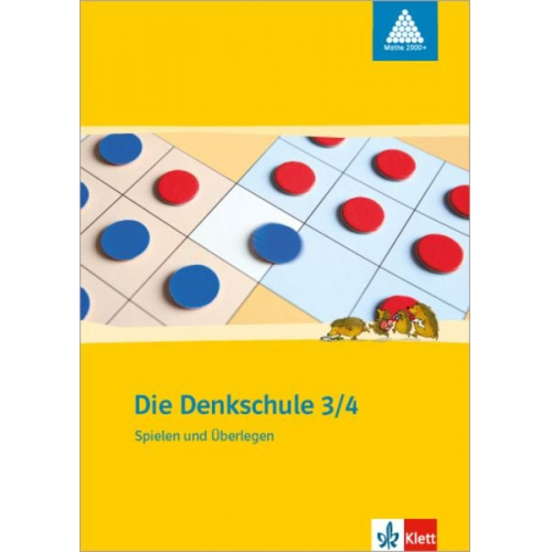 Erich Ch. Wittmann Gerhard N. Müller - Spielen u. Überlegen Teil 2. Die Denkschule. 3. und 4. Schuljahr