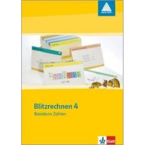 Blitzrechnen 4