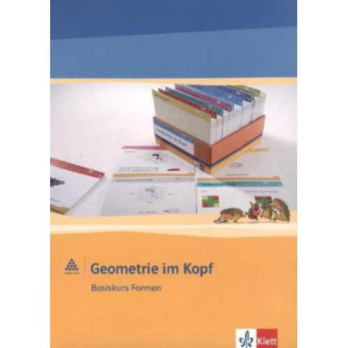 Mathe 2000. Geometrie 3/4. Im Kopf. Basiskurs Formen