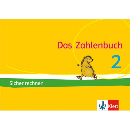 Das Zahlenbuch 2. Arbeitsheft für das tägliche Training. Klasse 2