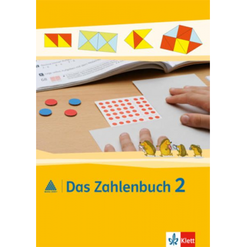 Das Zahlenbuch 2. Schülerbuch. 2. Schuljahr. Neubearbeitung