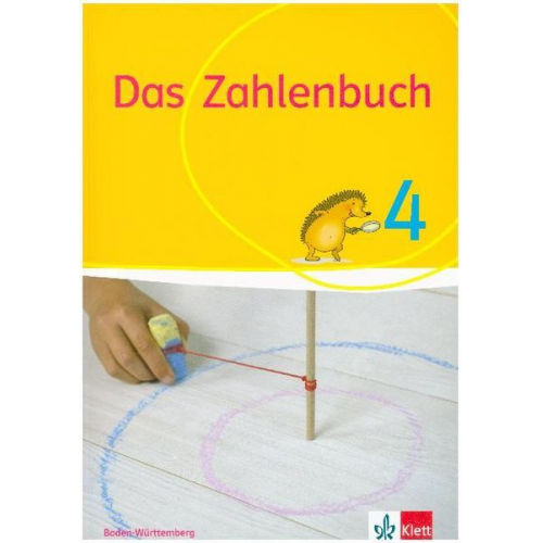 Das Zahlenbuch 4. Ausgabe Baden-Württemberg. Schülerbuch Klasse 4