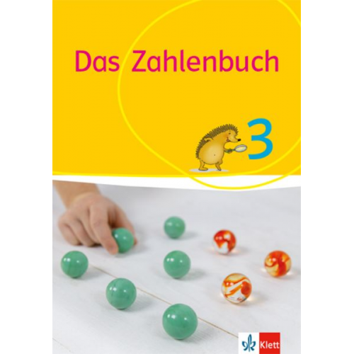 Erich Ch. Wittmann Gerhard N. Müller Marcus Nührenbörger Ralph Schwarzkopf Melanie Bischoff - Das Zahlenbuch. Schülerbuch 3. Schuljahr. Allgemeine Ausgabe ab 2017