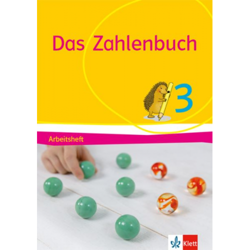 Erich Ch. Wittmann Gerhard N. Müller Marcus Nührenbörger Ralph Schwarzkopf Melanie Bischoff - Das Zahlenbuch. Arbeitsheft 3. Schuljahr. Allgemeine Ausgabe ab 2017