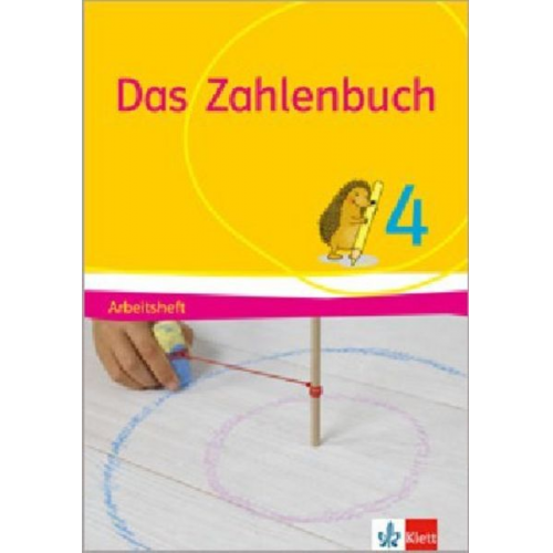 Das Zahlenbuch 4. Arbeitsheft Klasse 4