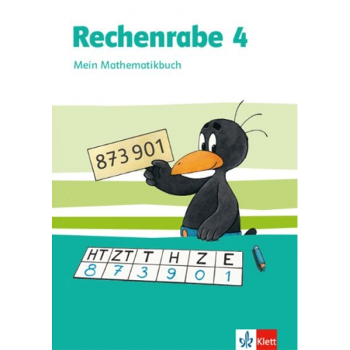 Rechenrabe 4. Schülerbuch